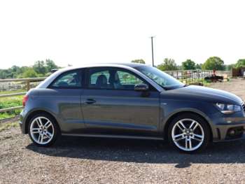 Used Audi A1 2013 for sale - 73732517: Photo