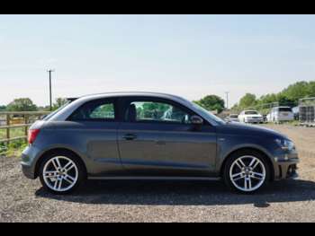 Used Audi A1 2013 for sale - 73732517: Photo
