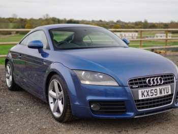 Used Audi TT 2009 for sale - 73457390: Photo