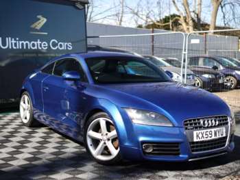 Used Audi TT 2009 for sale - 73457390: Photo