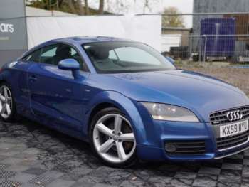 Used Audi TT 2009 for sale - 73457390: Photo