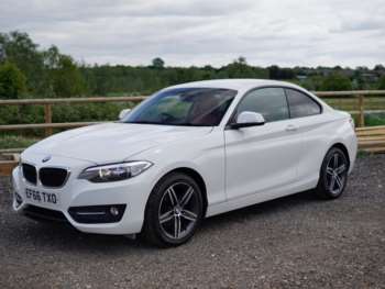 Used BMW 2 Series 2016 for sale - 73732513: Photo