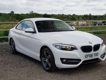 Used BMW 2 Series 2016 for sale - 73732513: Photo