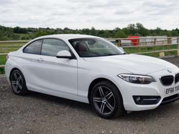 Used BMW 2 Series 2016 for sale - 73732513: Photo