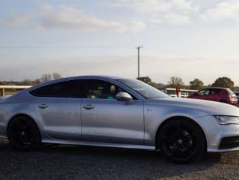 Used Audi A7 2013 for sale - 73822564: Photo