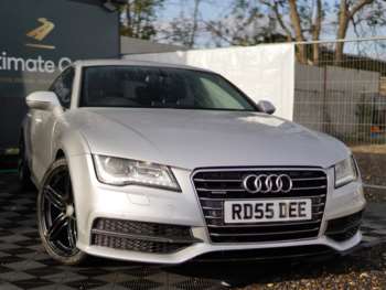 Used Audi A7 2013 for sale - 73822564: Photo