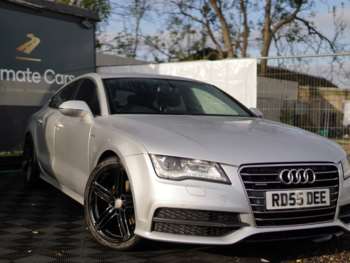 Used Audi A7 2013 for sale - 73822564: Photo