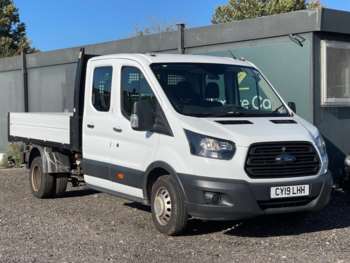 Used Ford Transit 2019 for sale - 74869036: Photo