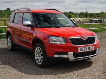 Used Skoda Yeti 2014 for sale - 73611669: Photo