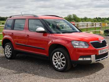 Used Skoda Yeti 2014 for sale - 73611669: Photo