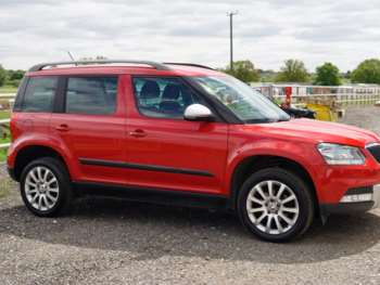Used Skoda Yeti 2014 for sale - 73611669: Photo