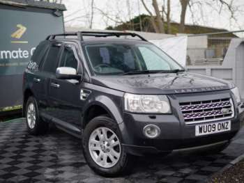 2009 - 2.2 TD4 SE SUV 5dr Diesel Auto 4WD Euro 4 (160 ps)