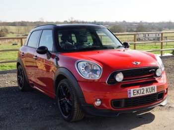 Used MINI Countryman 2012 for sale - 73907534: Photo