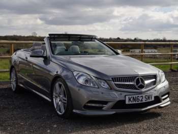 Used Mercedes-Benz E-Class 2013 for sale - 74038574: Photo