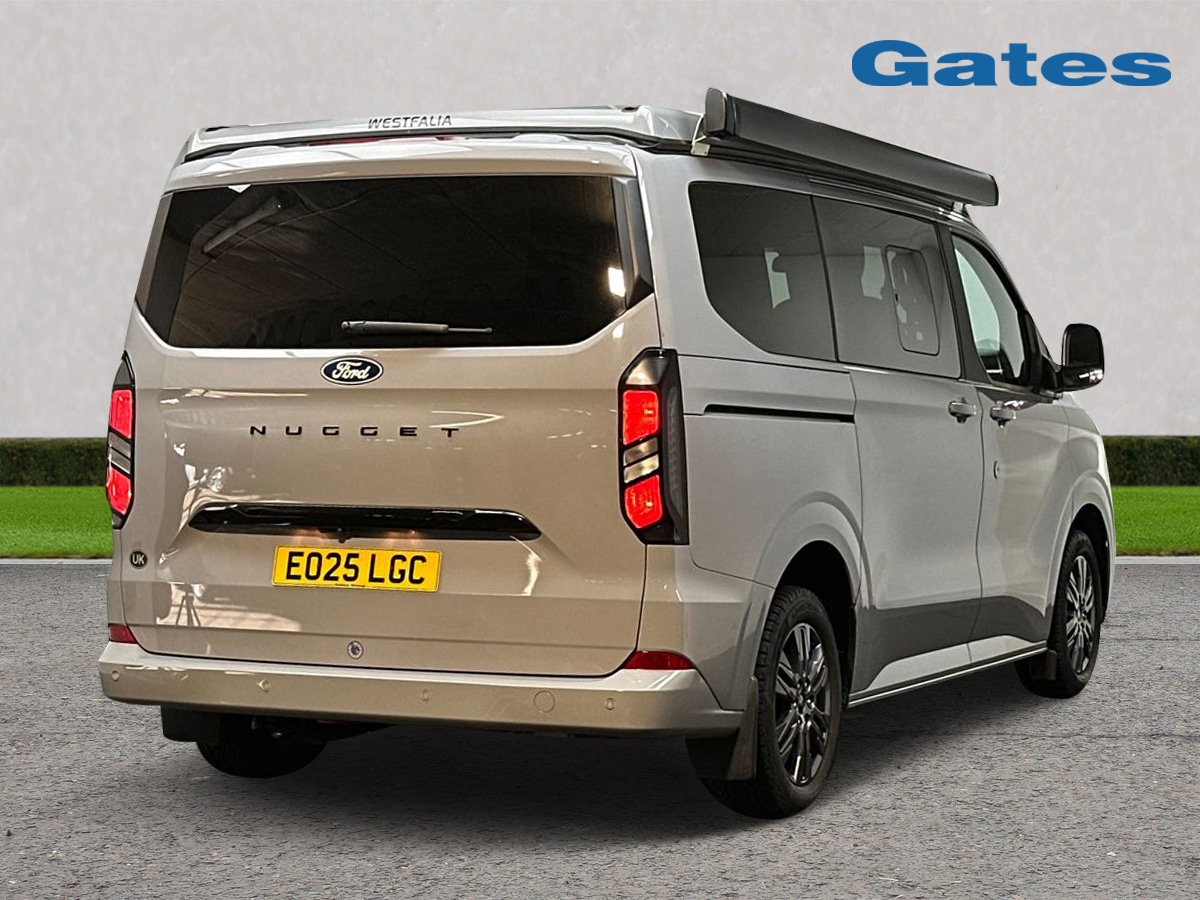 Used Ford Transit Custom 2025 for sale - 78041976: Photo 10