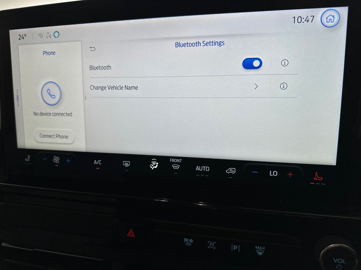 Used Ford Transit Custom 2025 for sale - 78041976: Photo 22