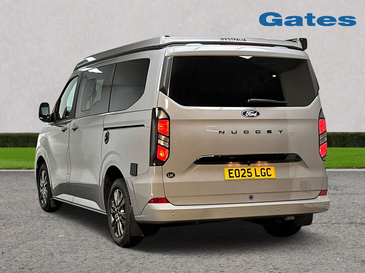 Used Ford Transit Custom 2025 for sale - 78041976: Photo 6