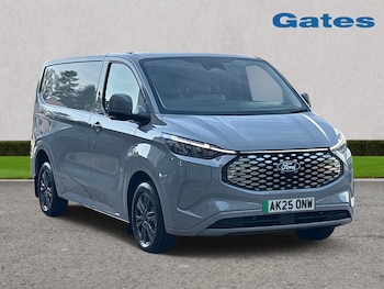 Used Ford Transit Custom 2025 for sale - 79317819: Photo