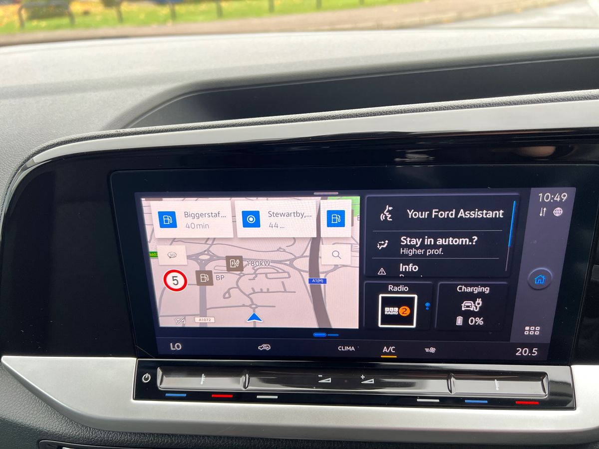 Used Ford Transit Connect 2025 for sale - 77047559: Photo 20