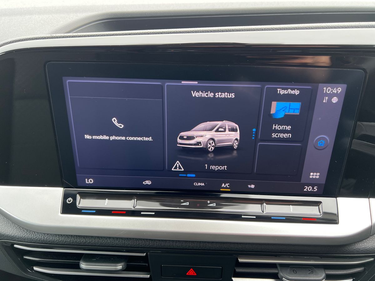 Used Ford Transit Connect 2025 for sale - 77047559: Photo 23