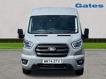 Used Ford Transit 2024 for sale - 75471396: Photo