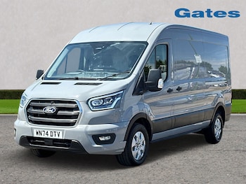 Used Ford Transit 2024 for sale - 75471396: Photo