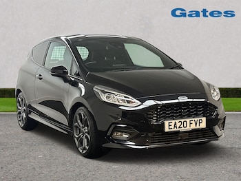 Used Ford Fiesta 2020 for sale - 78729873: Photo