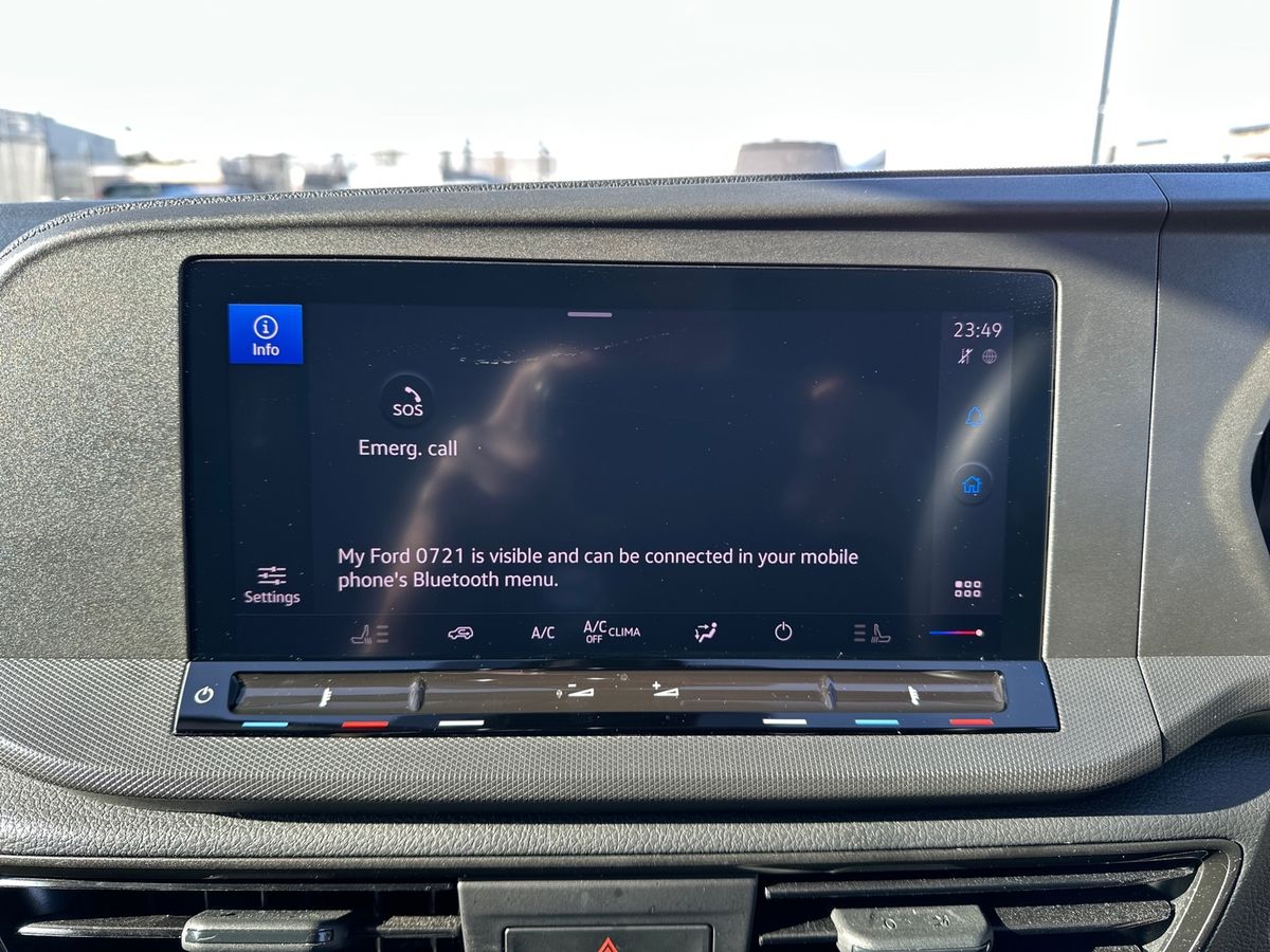 Used Ford Transit Connect 2025 for sale - 77726107: Photo 22