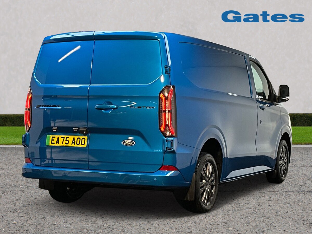 Used Ford Transit Custom 2025 for sale - 78088546: Photo 10