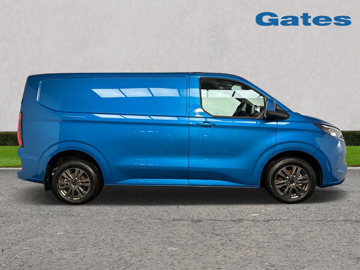 Used Ford Transit Custom 2025 for sale - 78088546: Photo 11