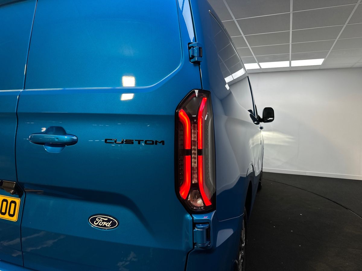 Used Ford Transit Custom 2025 for sale - 78088546: Photo 34