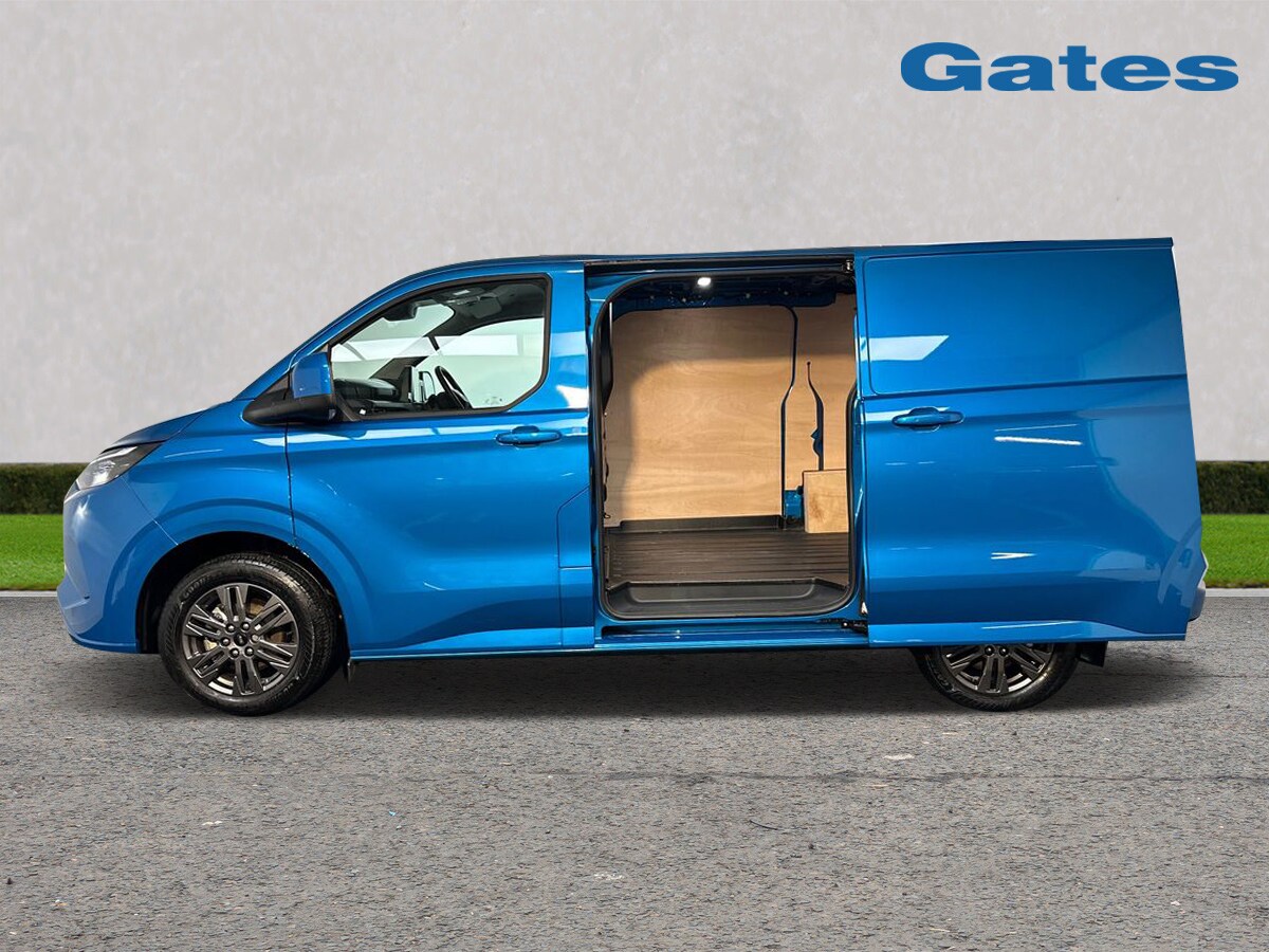 Used Ford Transit Custom 2025 for sale - 78088546: Photo 5
