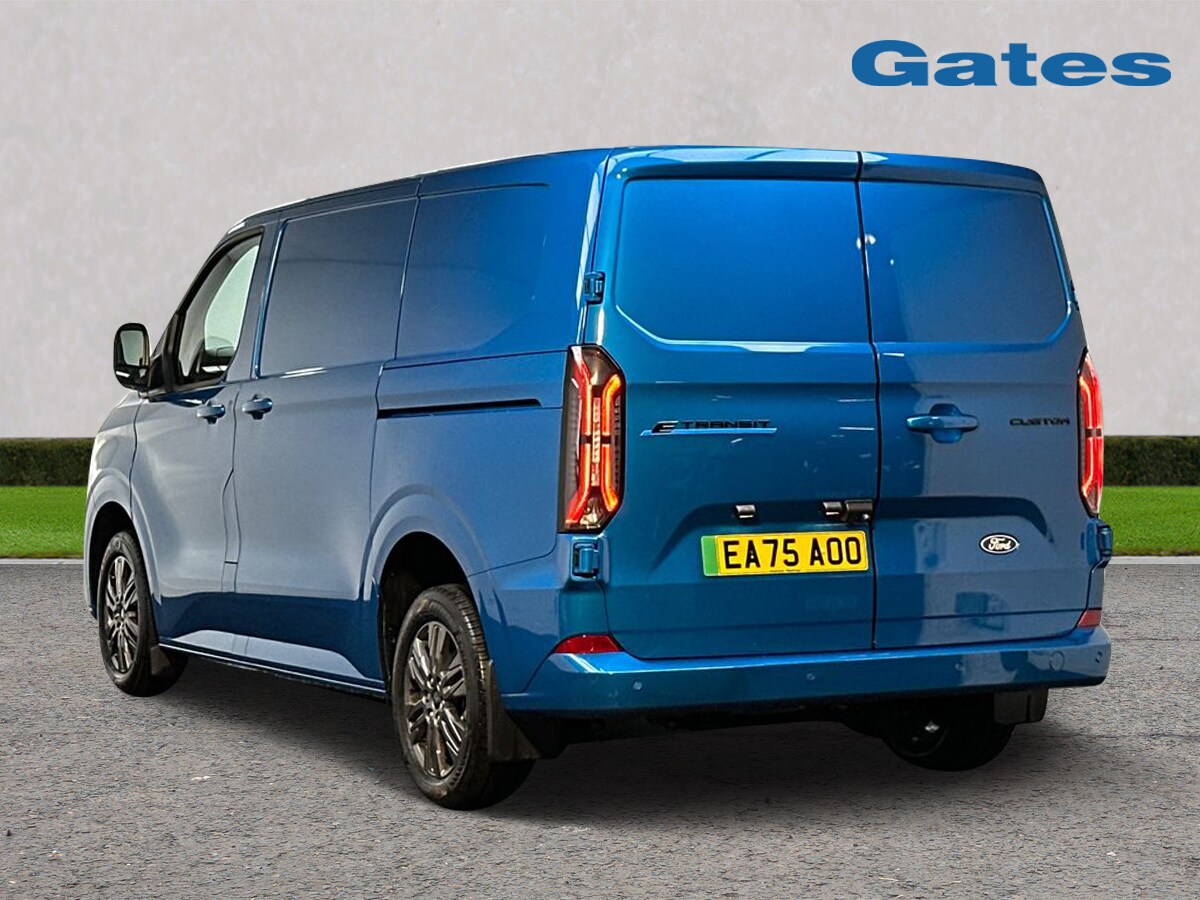 Used Ford Transit Custom 2025 for sale - 78088546: Photo 6