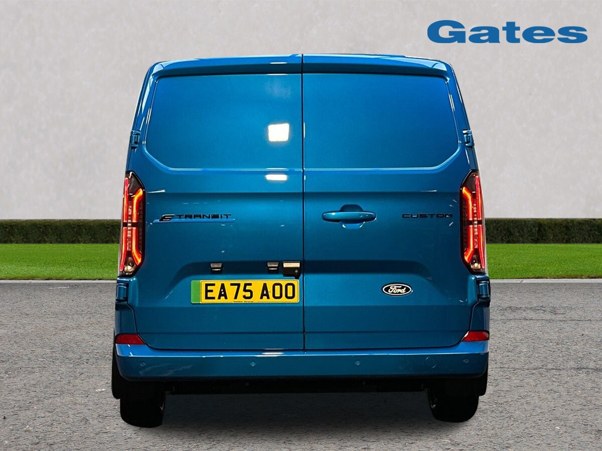Used Ford Transit Custom 2025 for sale - 78088546: Photo 7