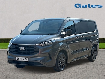 Used Ford Transit Custom 2024 for sale - 79256430: Photo