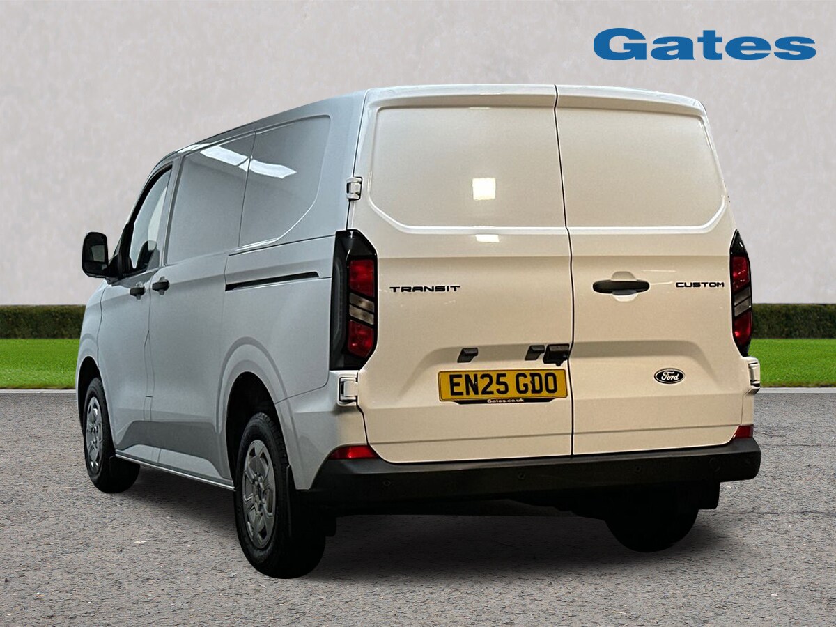 Used Ford Transit Custom 2025 for sale - 77971686: Photo 6