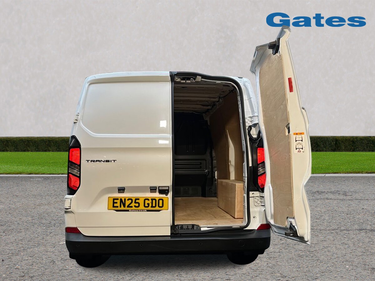Used Ford Transit Custom 2025 for sale - 77971686: Photo 8