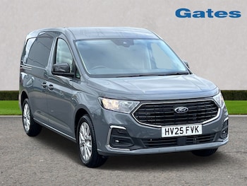 Ford - Transit Connect