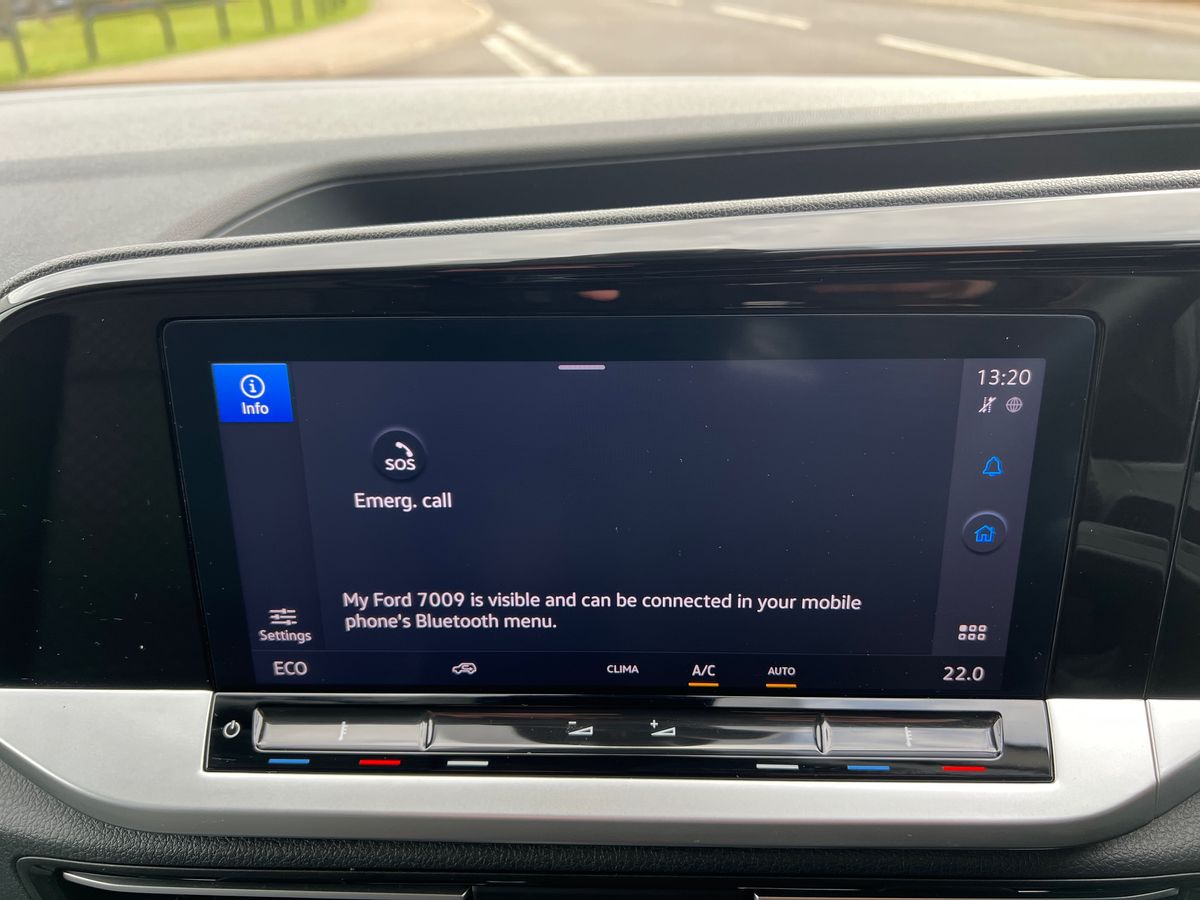 Used Ford Transit Connect 2025 for sale - 76208716: Photo 22