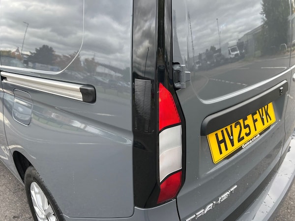 Used Ford Transit Connect 2025 for sale - 76208716: Photo 34