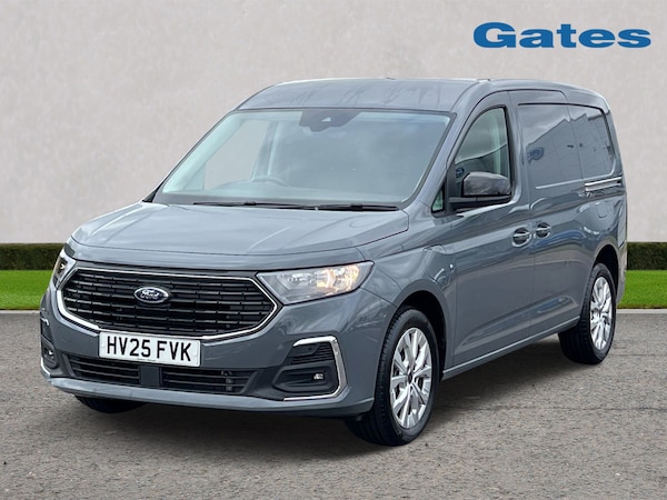 Used Ford Transit Connect 2025 for sale - 76208716: Photo 3