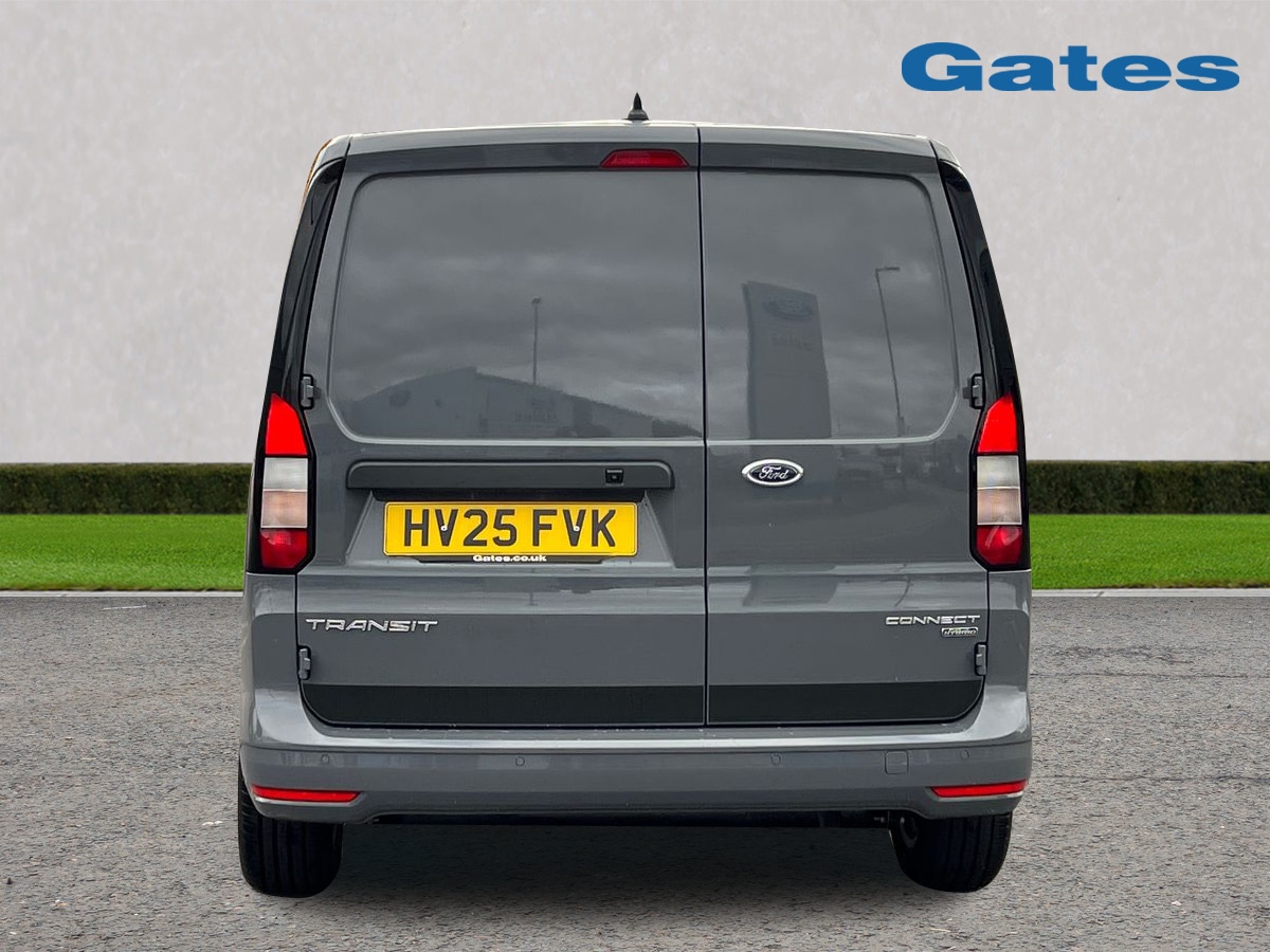 Used Ford Transit Connect 2025 for sale - 76208716: Photo 7