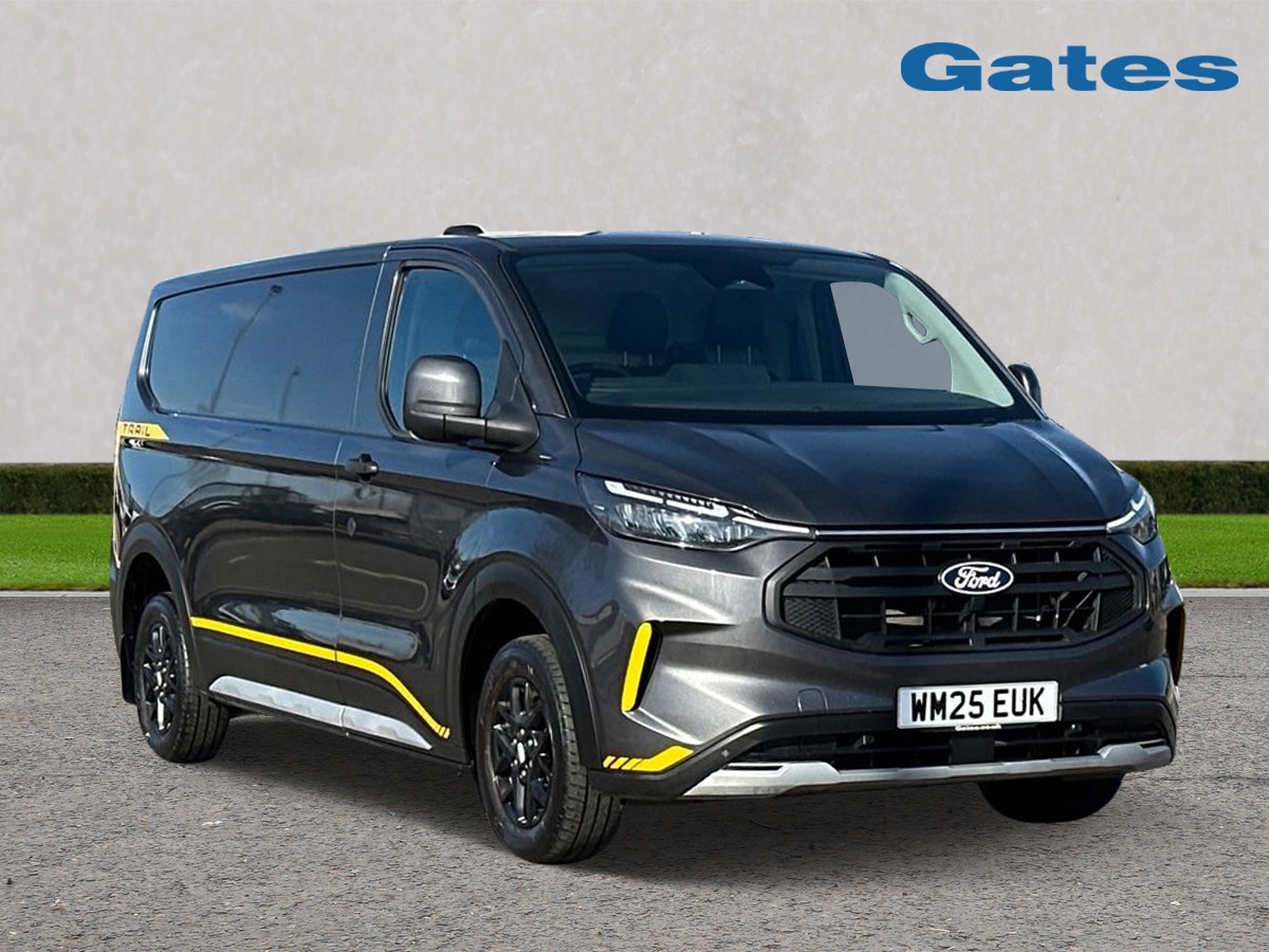 Used Ford Transit Custom 2025 for sale - 77732406: Photo 1