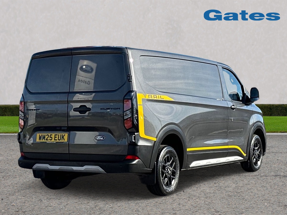 Used Ford Transit Custom 2025 for sale - 77732406: Photo 10