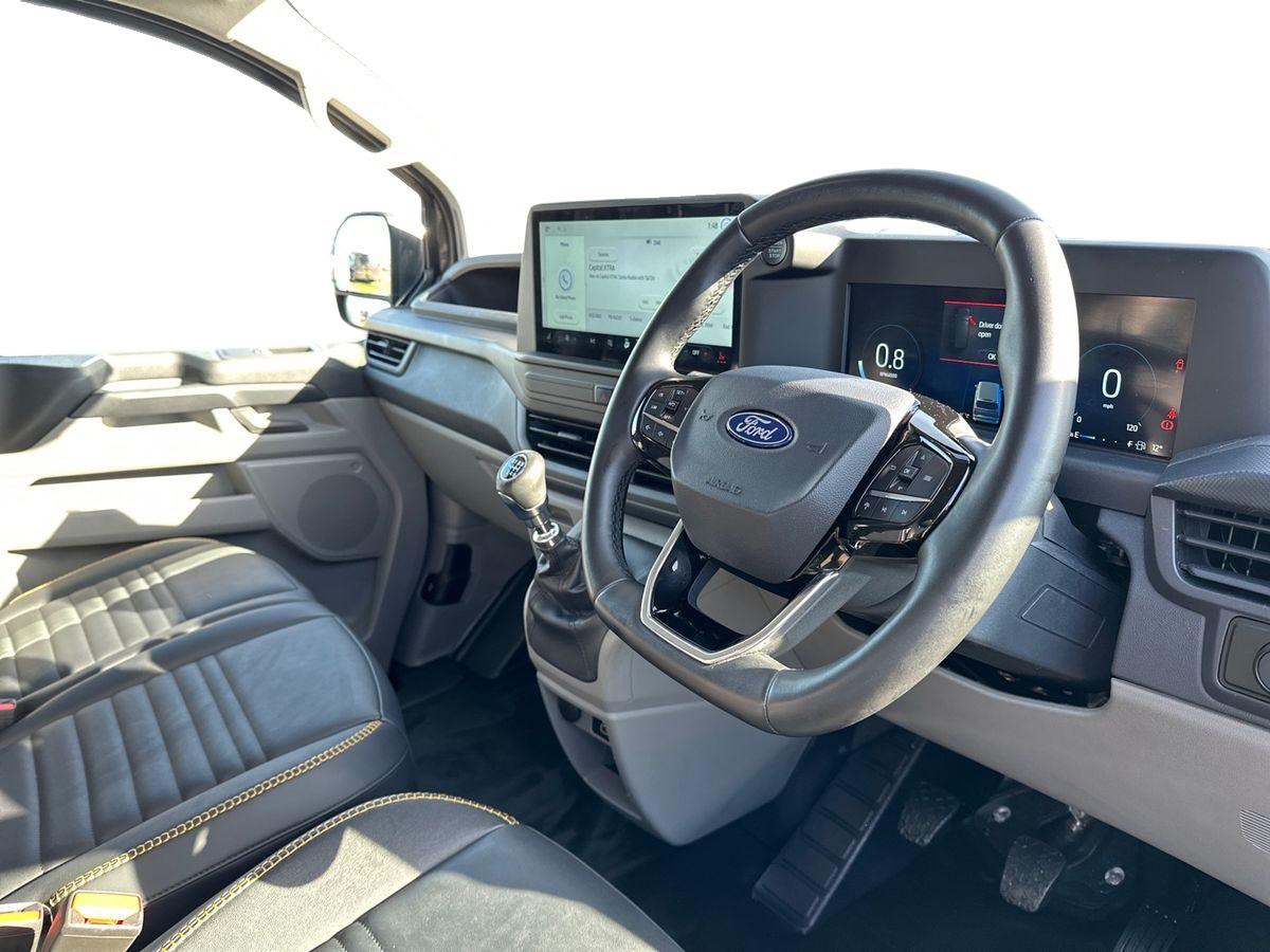 Used Ford Transit Custom 2025 for sale - 77732406: Photo 13