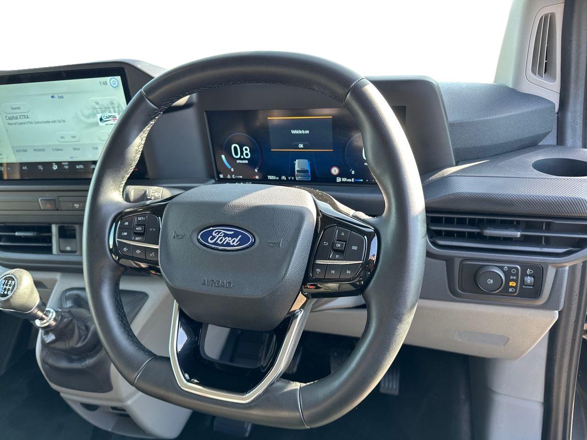 Used Ford Transit Custom 2025 for sale - 77732406: Photo 18