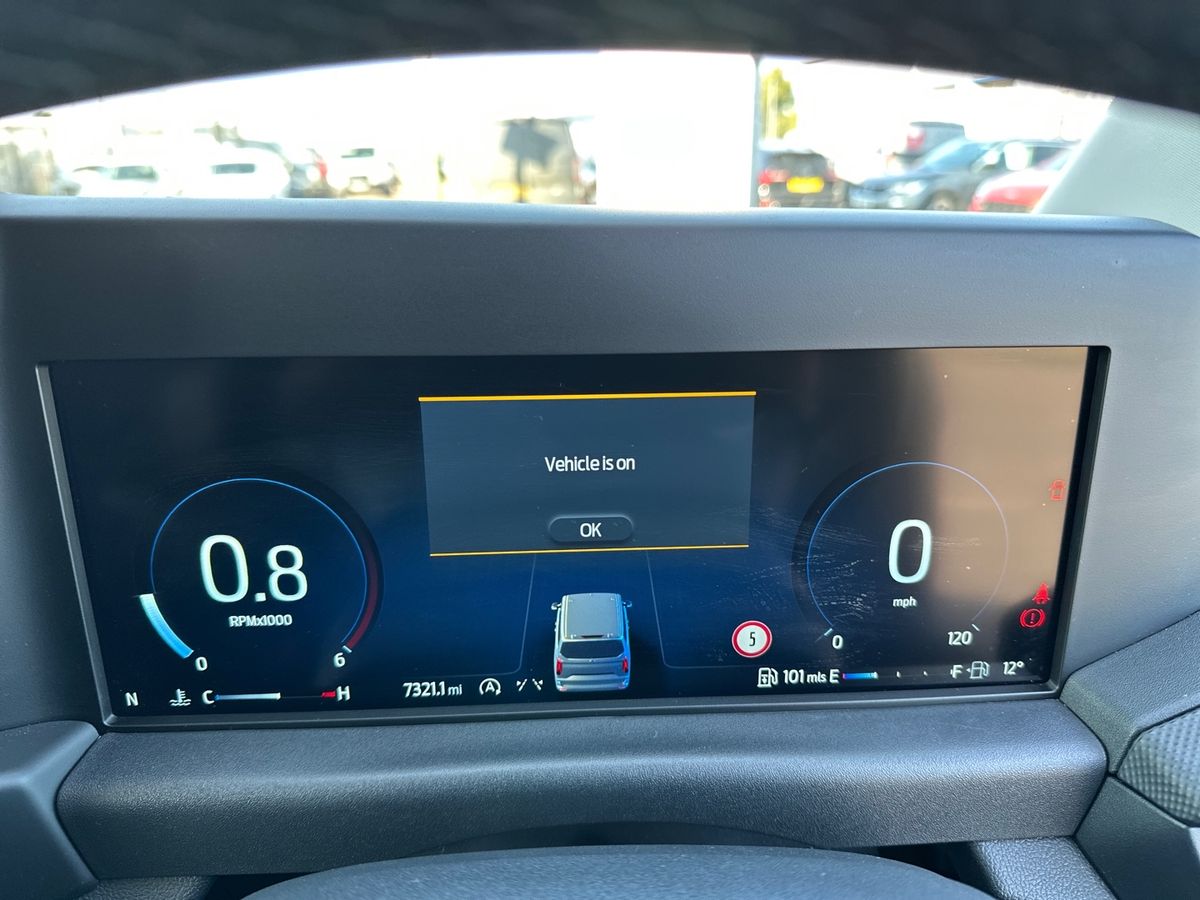 Used Ford Transit Custom 2025 for sale - 77732406: Photo 19