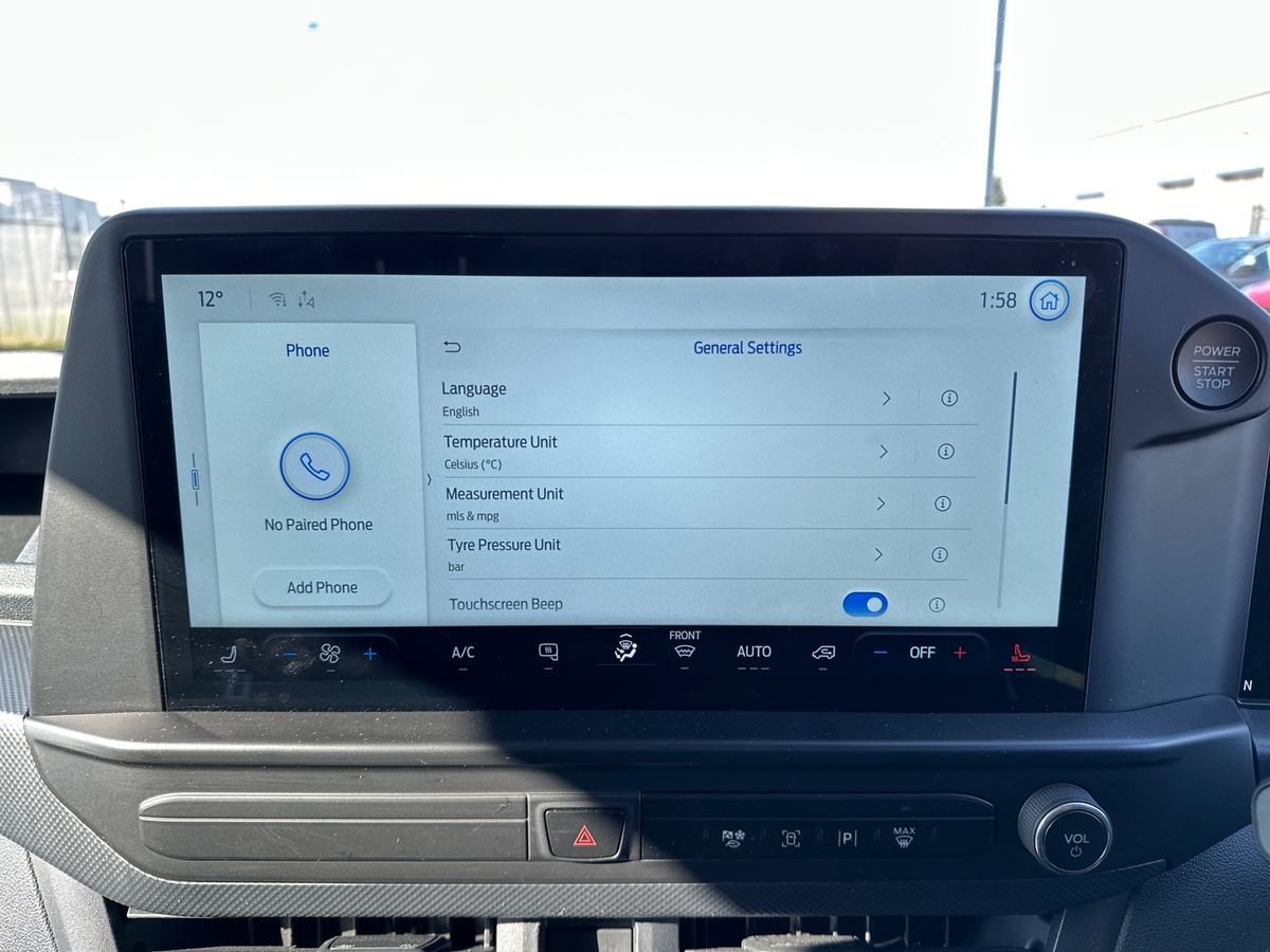 Used Ford Transit Custom 2025 for sale - 77732406: Photo 21