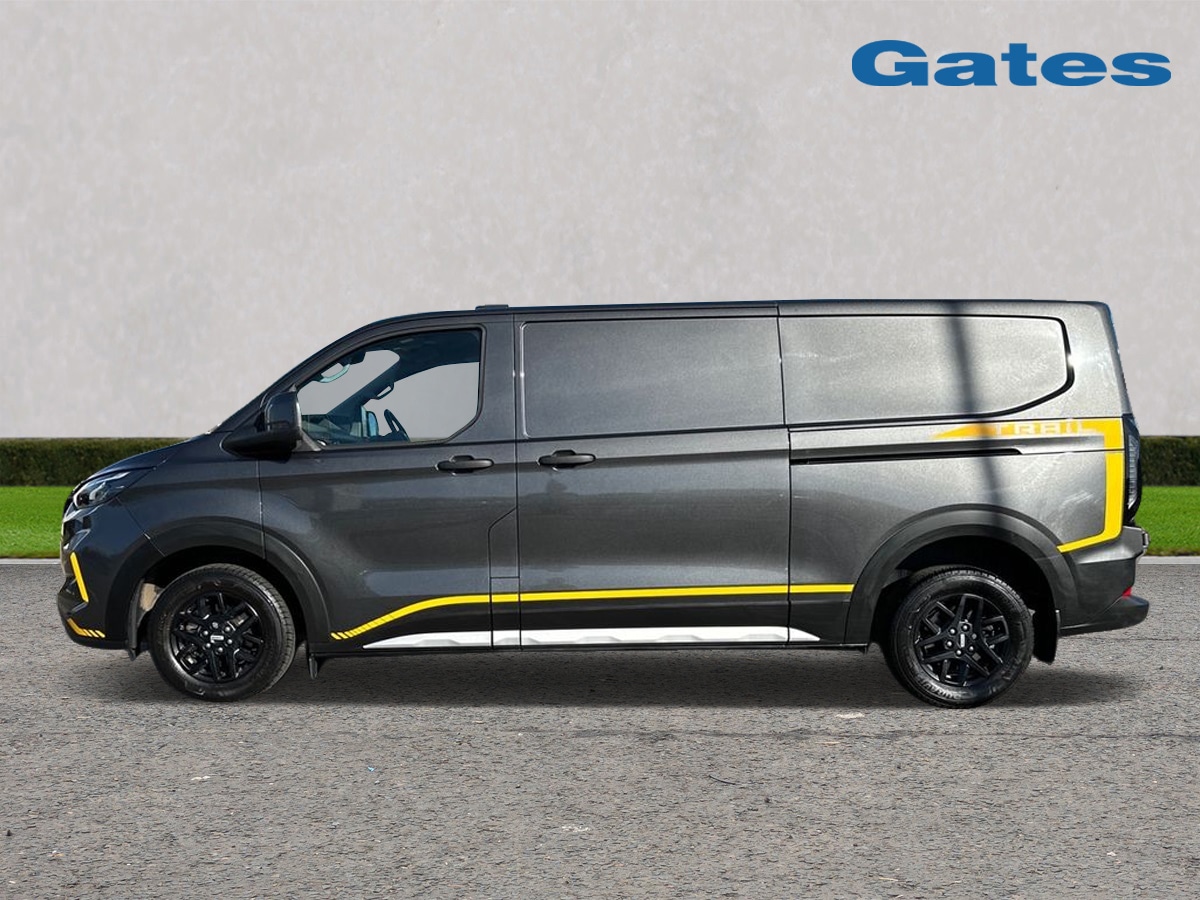 Used Ford Transit Custom 2025 for sale - 77732406: Photo 4