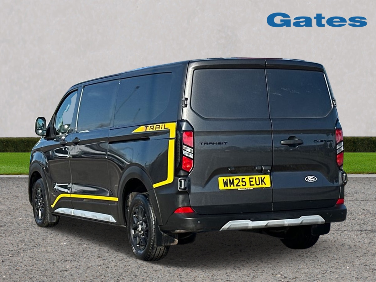 Used Ford Transit Custom 2025 for sale - 77732406: Photo 6